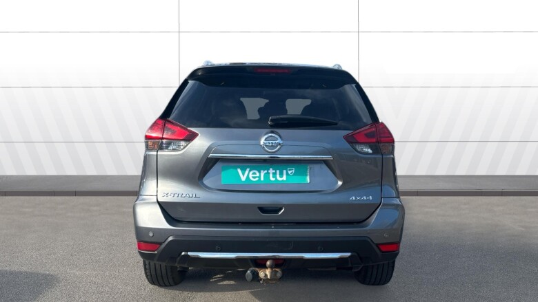 Nissan X-Trail 1.7 dCi Tekna 5dr 4WD Diesel Station Wagon